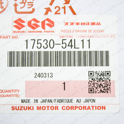 New Genuine Suzuki 10-13 SX4 Kizashi Serpentine Belt Idler Pulley 17530-54L11