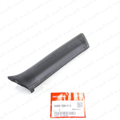 New Genuine Honda 00-09 S2000 AP1 AP2 Left Top Weatherstrip Seal 72392-S2A-013