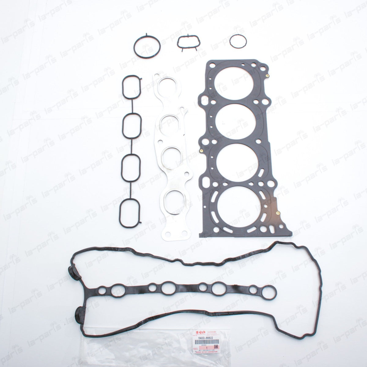 New Genuine OEM Suzuki Grand Vitara 2.4L J24B Engine Gasket Set 11400-66822