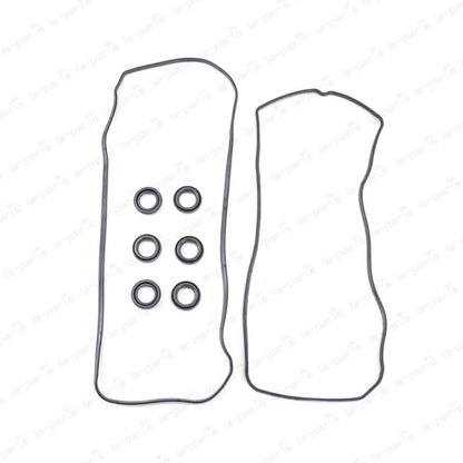 New Genuine Toyota FJ Tundra 4Runner 4.0 L Valve Cover Gaskets W/spark Plug Seal