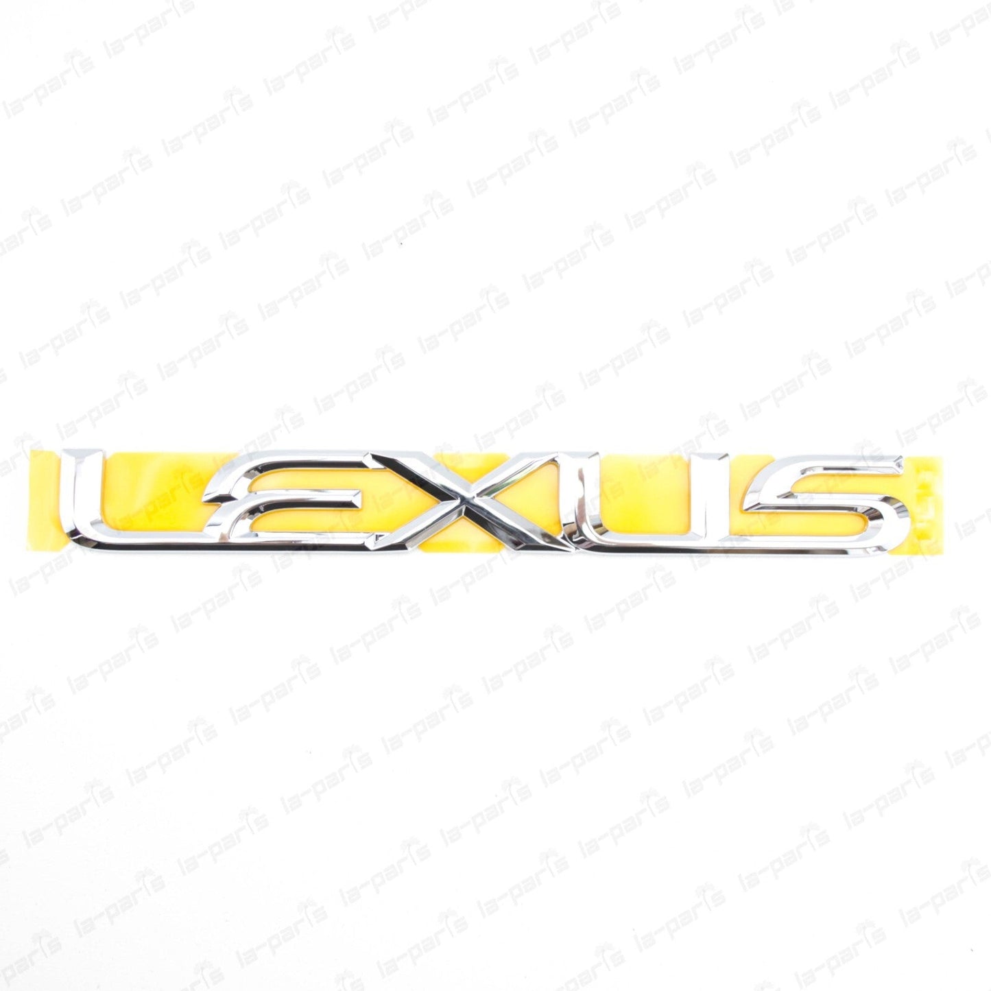 NEW GENUINE LEXUS LX570 GX470 LX470 REAR BACK DOOR NAMEPLATE EMBLEM 75441-60520