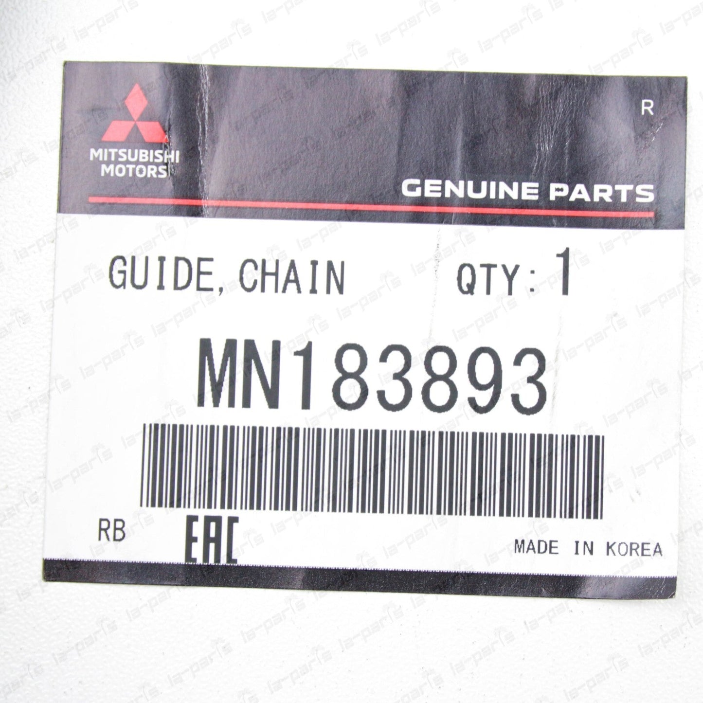 NEW GENUINE MITSUBISHI LANCER EVOLUTION X TIMING CHAIN KIT EVO 10