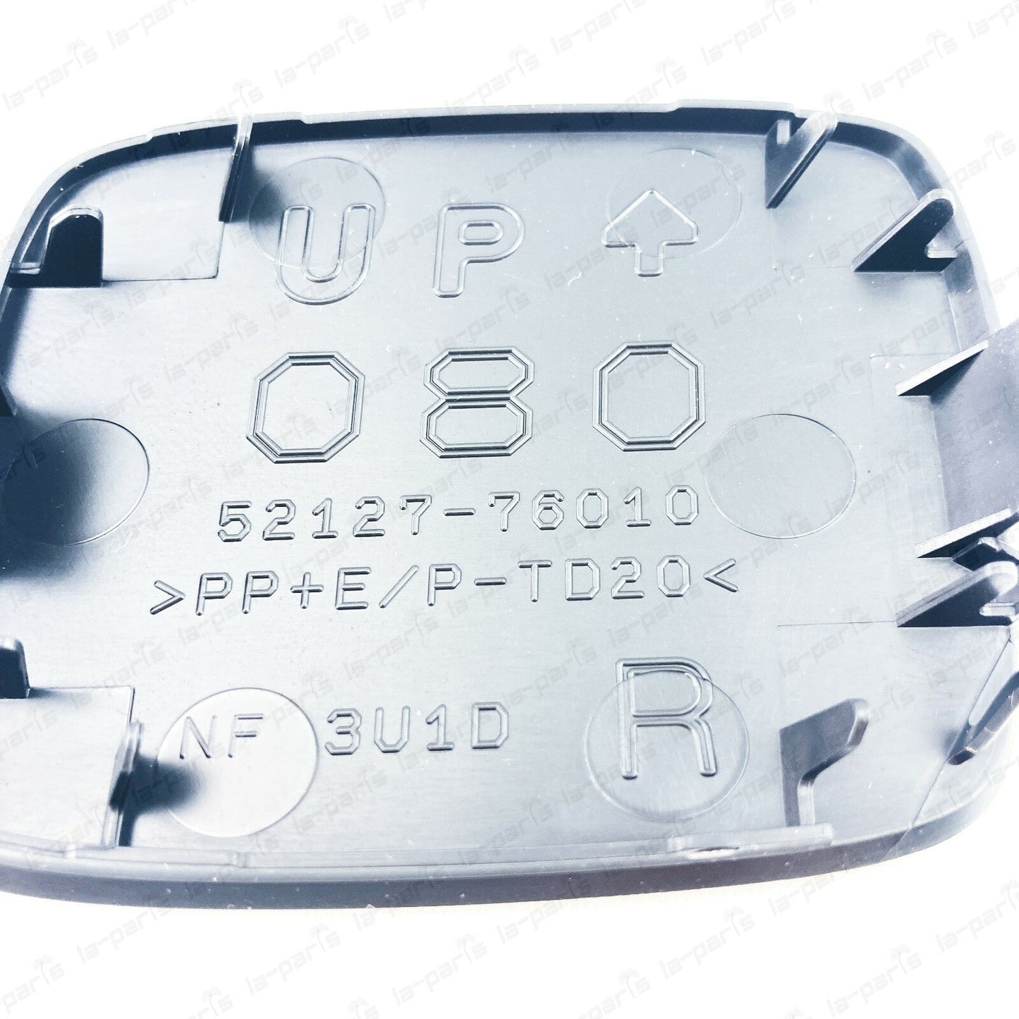 NEW GENUINE LEXUS CT200H 11-14 FRONT RIGHT BUMPER TOW HOOK COVER CAP 52127-76901