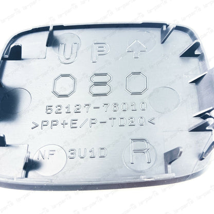 NEW GENUINE LEXUS CT200H 11-14 FRONT RIGHT BUMPER TOW HOOK COVER CAP 52127-76901