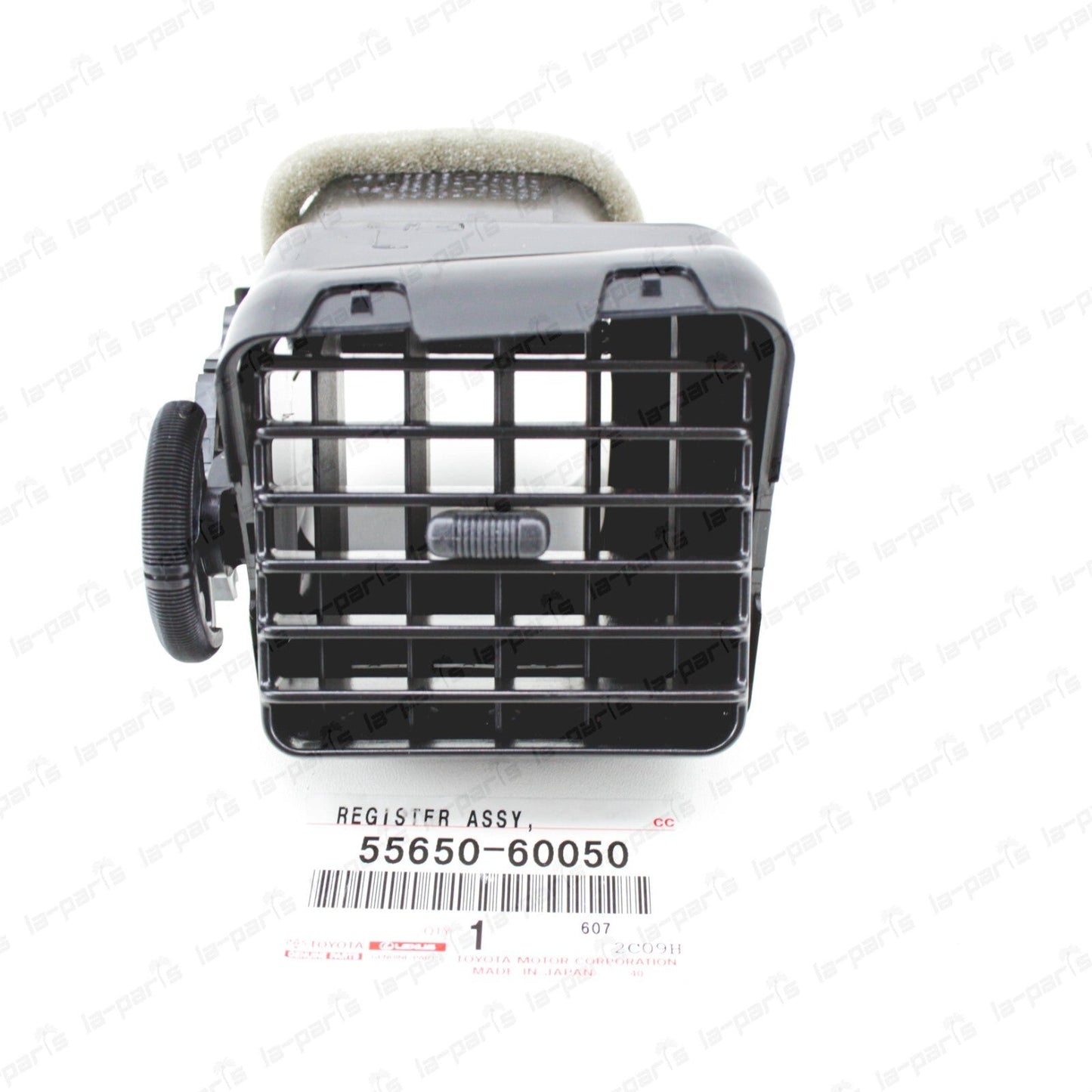 GENUINE TOYOTA LAND CRUISER 96-97 LEXUS LX450 FZJ80  AIR VENTS REGISTER ASSY SET