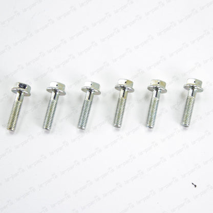 New Genuine Toyota Land Cruiser Tundra Lexus LS460 Ignition Coil Bolt SET OF 6