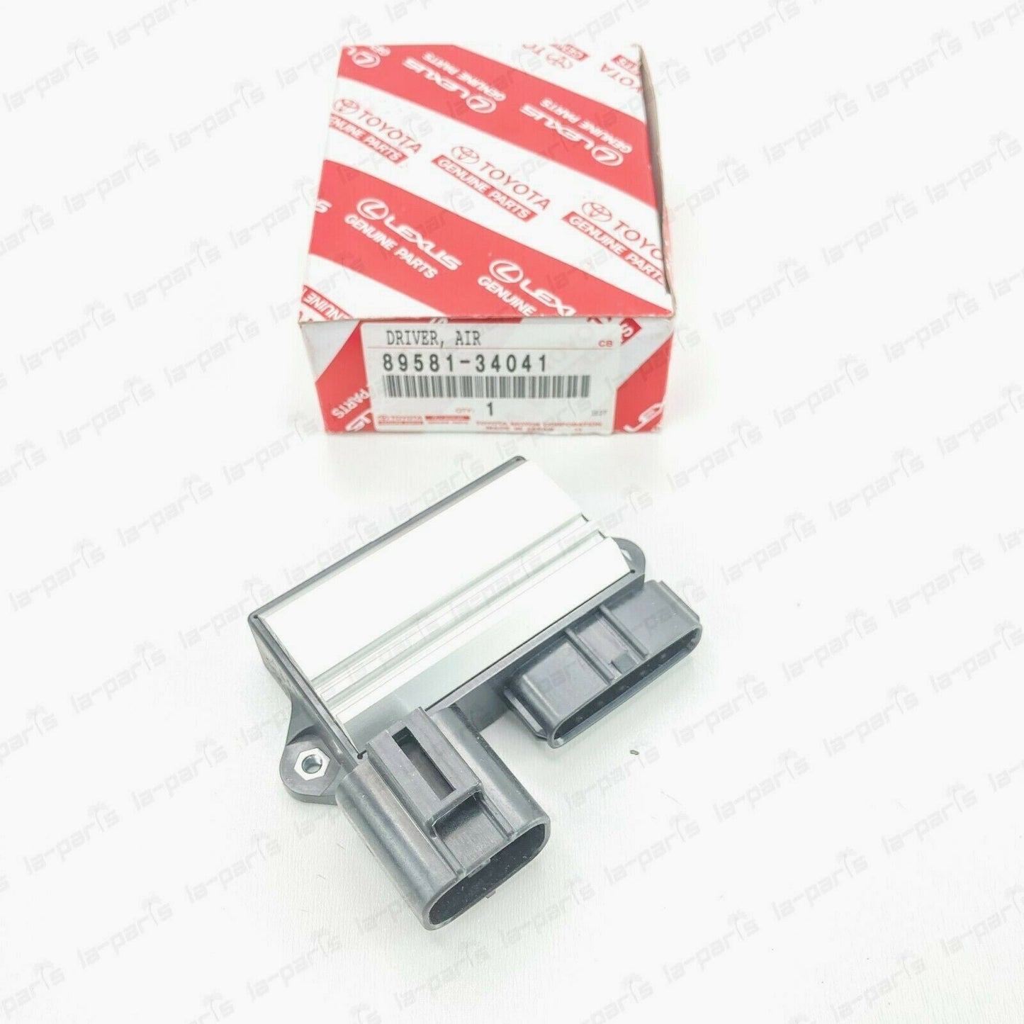 New Genuine Toyota 4Runner LC Tundra DRIVER, AIR INJECTION CONTROL 89581-34041