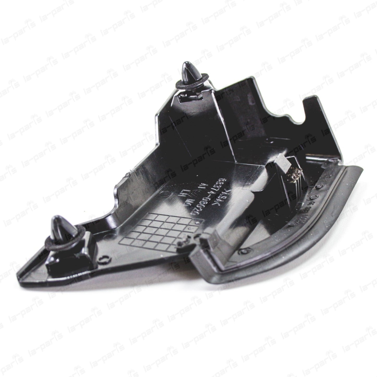 Genuine Toyota 11-20 Sienna Driver Side Sliding Door Track Bracket 68374-08020