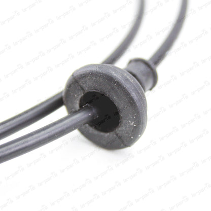 New Genuine Honda Acura RSX DC5 Hood Release Cable Black 74130-S6M-A01ZA