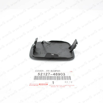 NEW GENUINE FOR LEXUS RX400h RH FRONT BUMPER TOW HOOK HOLE COVER 52127-48903