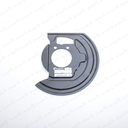Genuine OEM Nissan 09-15 Rogue Juke Front Right Brake Splash Shield 41151-JD01A