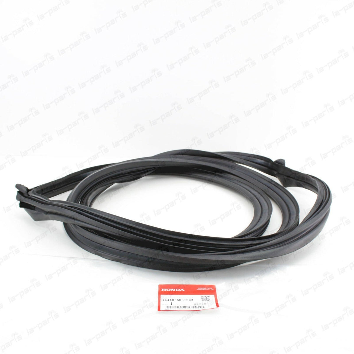 NEW GENUINE HONDA 1992-1995 CIVIC EG4 TAILGATE WEATHERSTRIP SEAL 74440-SR3-003