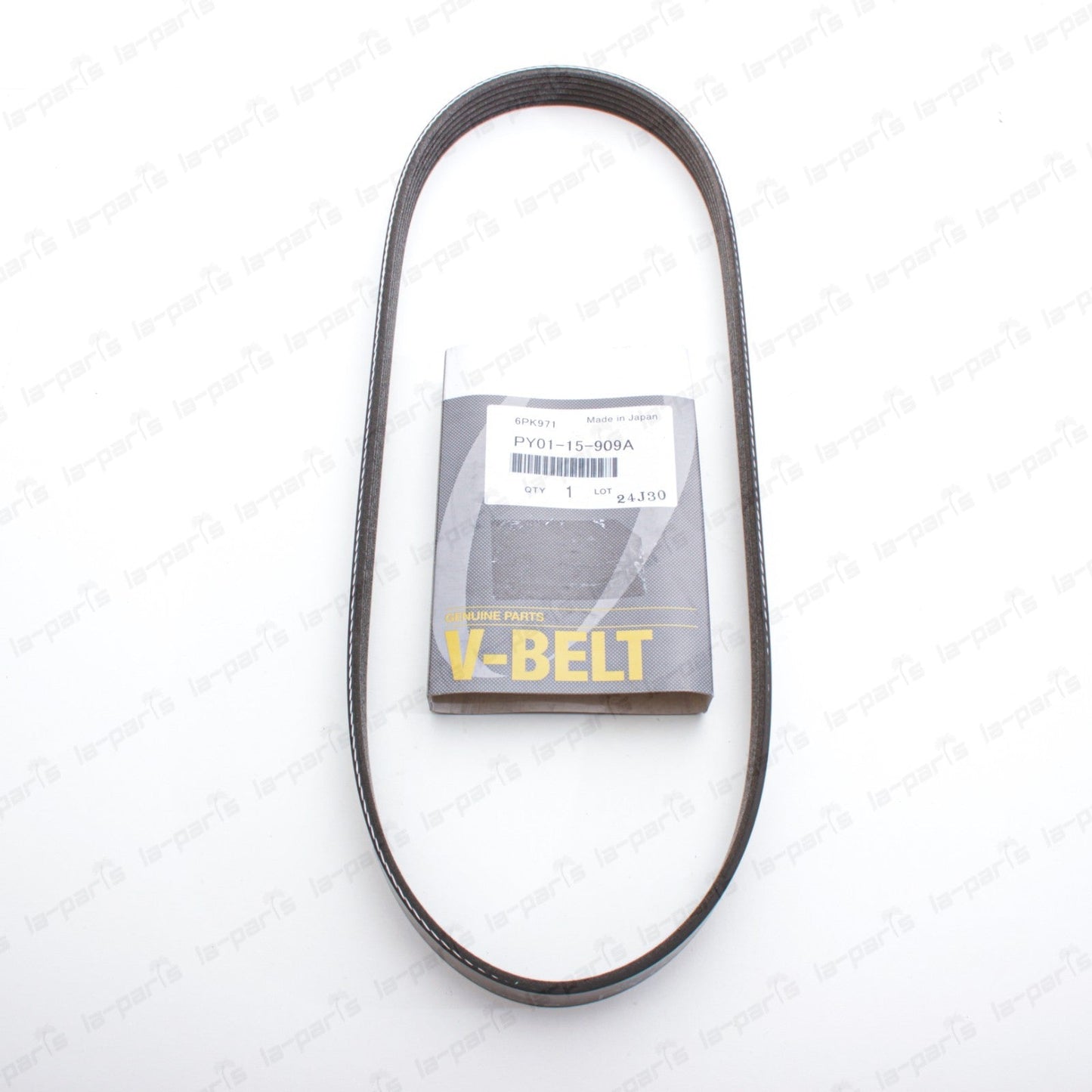 New Genuine OEM Mazda CX-5 CX-9 CX-30 CX-50 Mazda3 Serpentine Belt PY01-15-909A