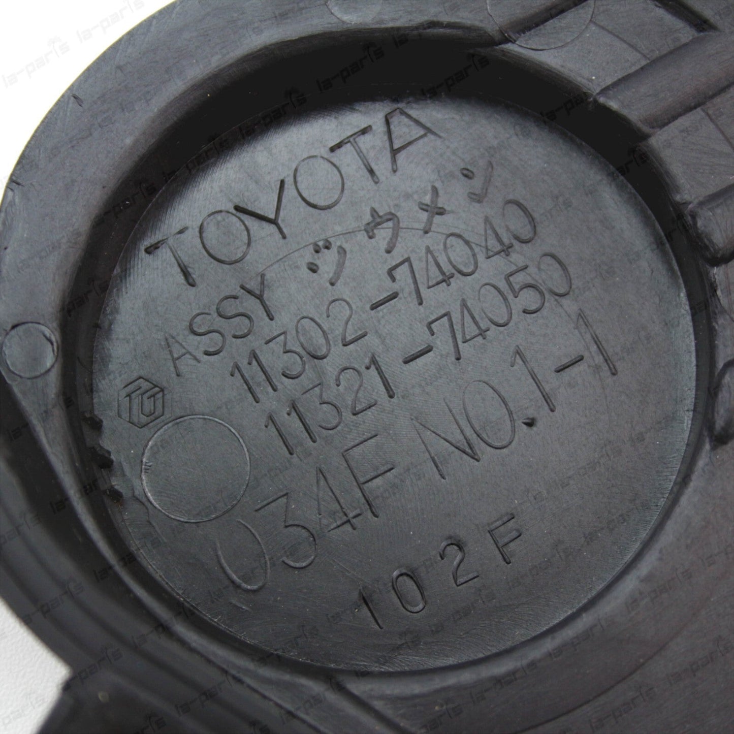 GENUINE TOYOTA 95-01 CAMRY 2.2 L 5SFE RAV4 2L 3SFE TIMING BELT COVER 11302-74040