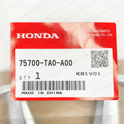 NEW GENUINE 08-17 Honda Civic Accord Odyssey Fit HR-V Front Emblem 75700-TA0-A00