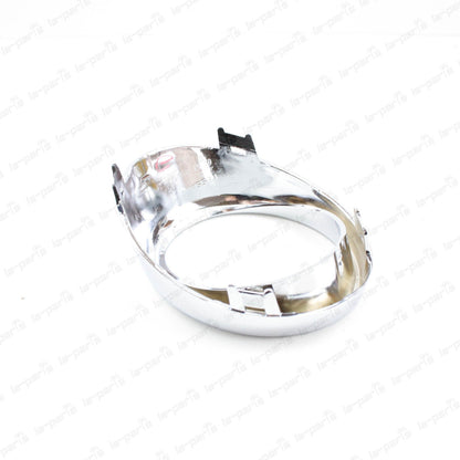 New Genuine Infiniti G37 Front Left Fog Light Chrome Bezel Ring 62257-1MS2D
