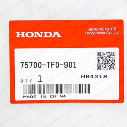 New Genuine Honda 12-13 Civic 2D Coupe 22-23 Civic Front Emblem 75700-TF0-901