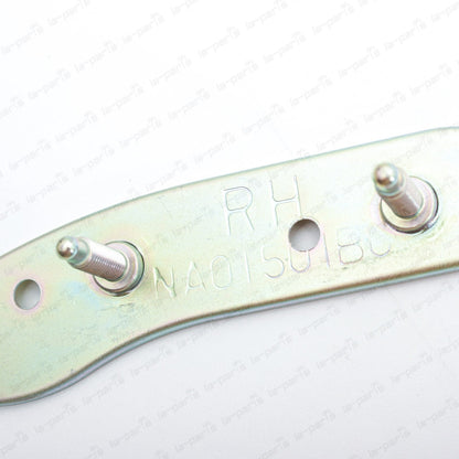New Genuine Mazda 90-97 Miata Front Bumper Passenger Mounting Plate NA01-50-1B0