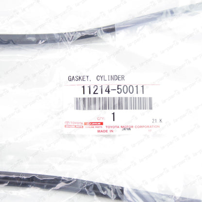 GENUINE TOYOTA LEXUS 4.7L  4RUNNER TUNDRA GX470 SEQUOIA VALVE COVER GASKETS SET