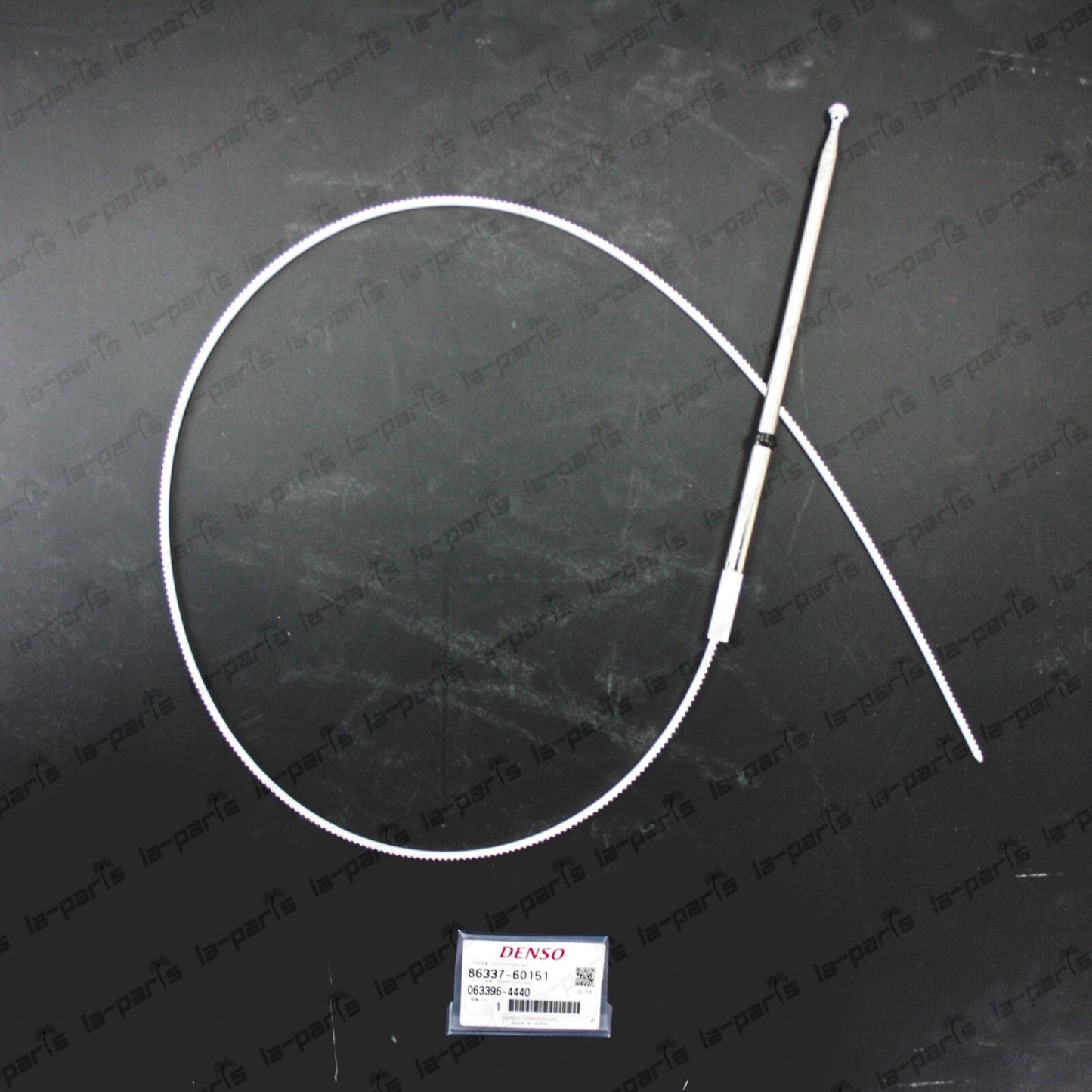OEM Denso Power Antenna Mast For 98-07 Toyota Land Cruiser 100 For Lexus LX470