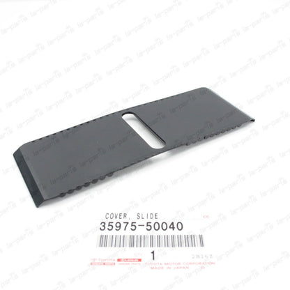 NEW GENUINE LEXUS 07-12 LS460 LS600h POSITION INDICATOR SLIDE COVER 35975-50040