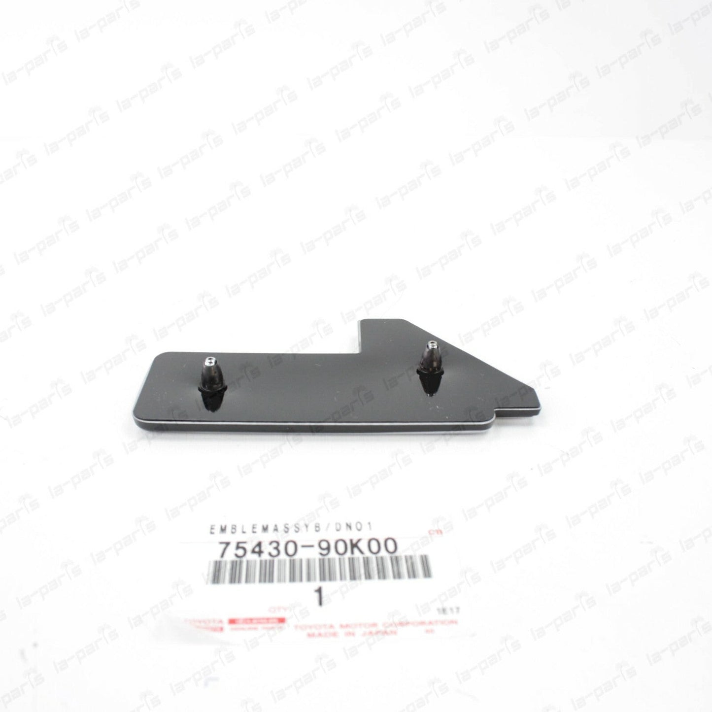 NEW GENUINE FOR TOYOTA 81-90 LAND CRUISER FJ60 62 4WD REAR EMBLEM 75430-90K00