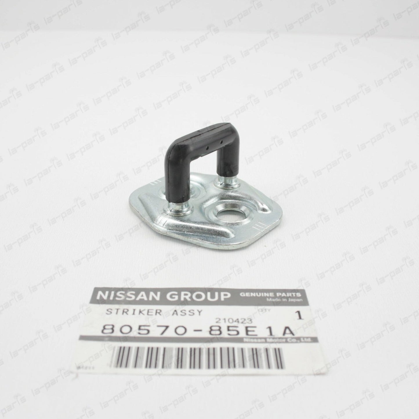 New Genuine Nissan DOOR LOCK STRIKER DOOR LOCK 80570-85E1A