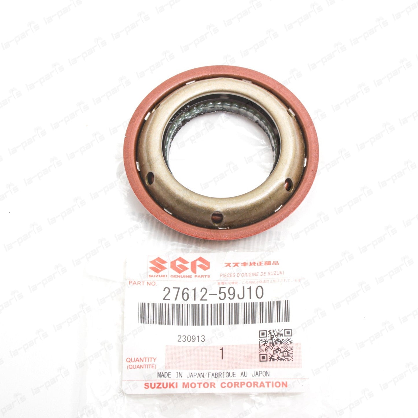 New Genuine OEM Suzuki Aerio SX4 Driver Side Differential Oil Seal 27612-59J10