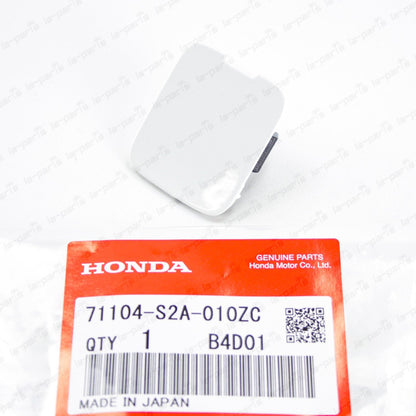 Genuine Honda 04-09 S2000 AP2 NH565 Grand Prix White Front Bumper Tow Hook Cap