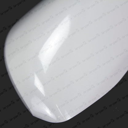 Genuine Honda 19-21 CR-V HR-V White Pearl NH883P Driver Side Mirror Skull Cap