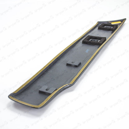 Genuine Toyota 98-03 Land Cruiser Passenger Quarter Panel Molding 75651-60180-H2