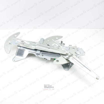Genuine Toyota 89-95 4Runner Back Door Right Power Window Regulator 69801-89122