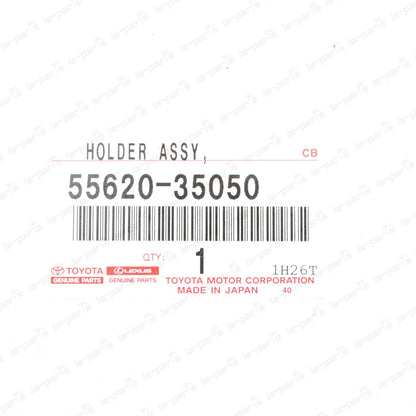 New Genuine for Toyota 96-99 4Runner Dual Dash Pull Out Retractable Cup Holder