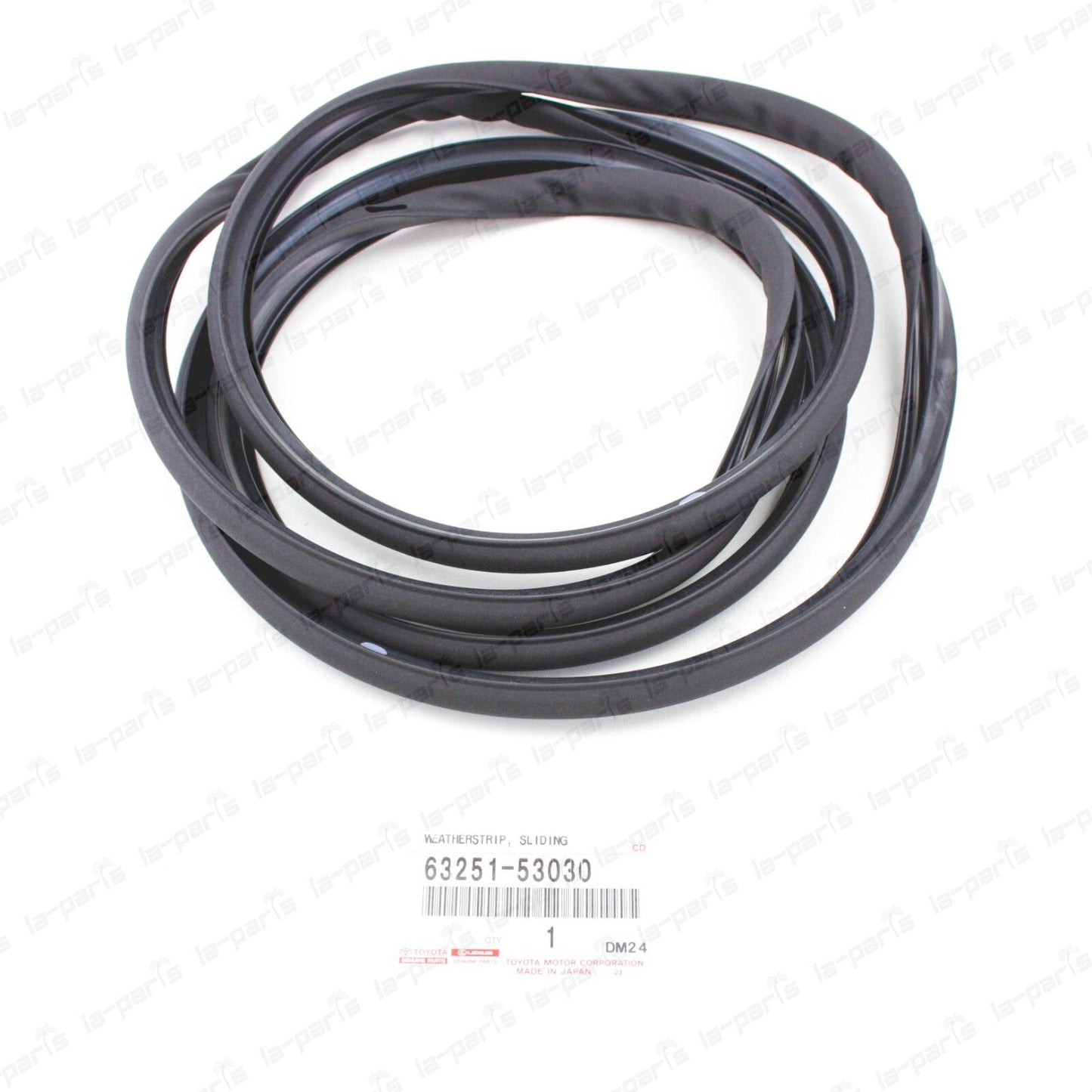 New Genuine Lexus 2006-2012 IS250 IS350 HS250h Sunroof Weatherstrip 63251-53030