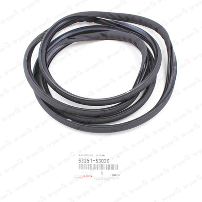 New Genuine Lexus 2006-2012 IS250 IS350 HS250h Sunroof Weatherstrip 63251-53030