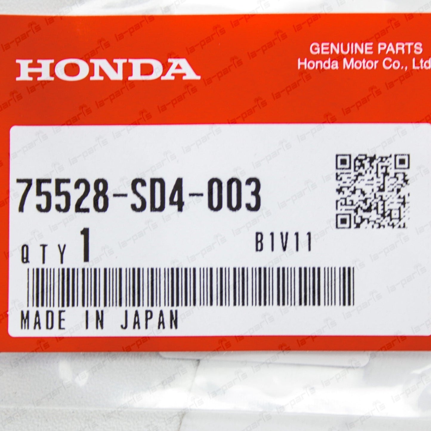 New Genuine OEM Honda Acura NSX NA1 NA2 Tail Light Lamp Gasket FULL SET