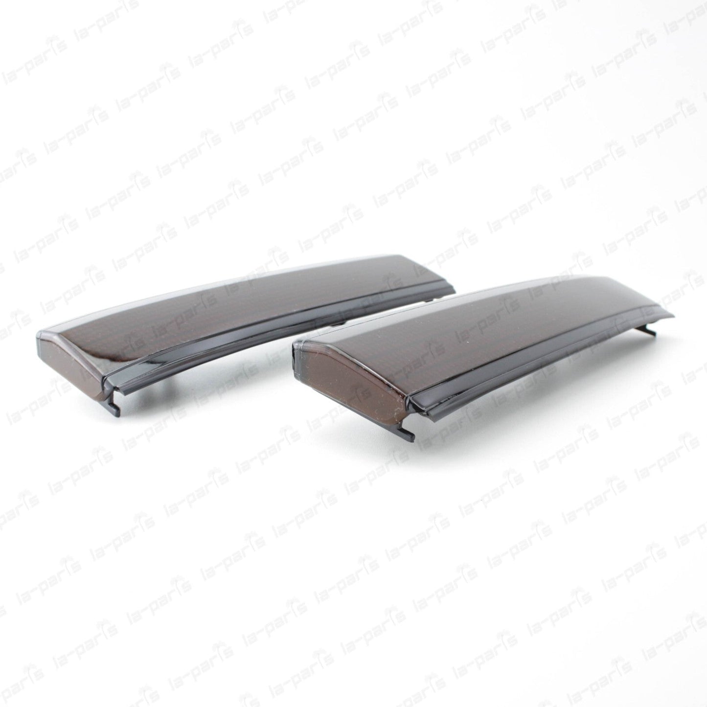 GENUINE TOYOTA COROLLA COUPE LEVIN TRUENO AE86 HEAD LAMP EYE BROW COVER SET OF 2