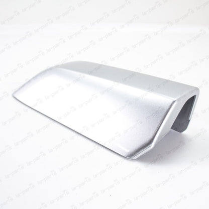 New Genuine OEM Toyota 10-22 4Runner Silver Front Driver Side Roof Rack Cover