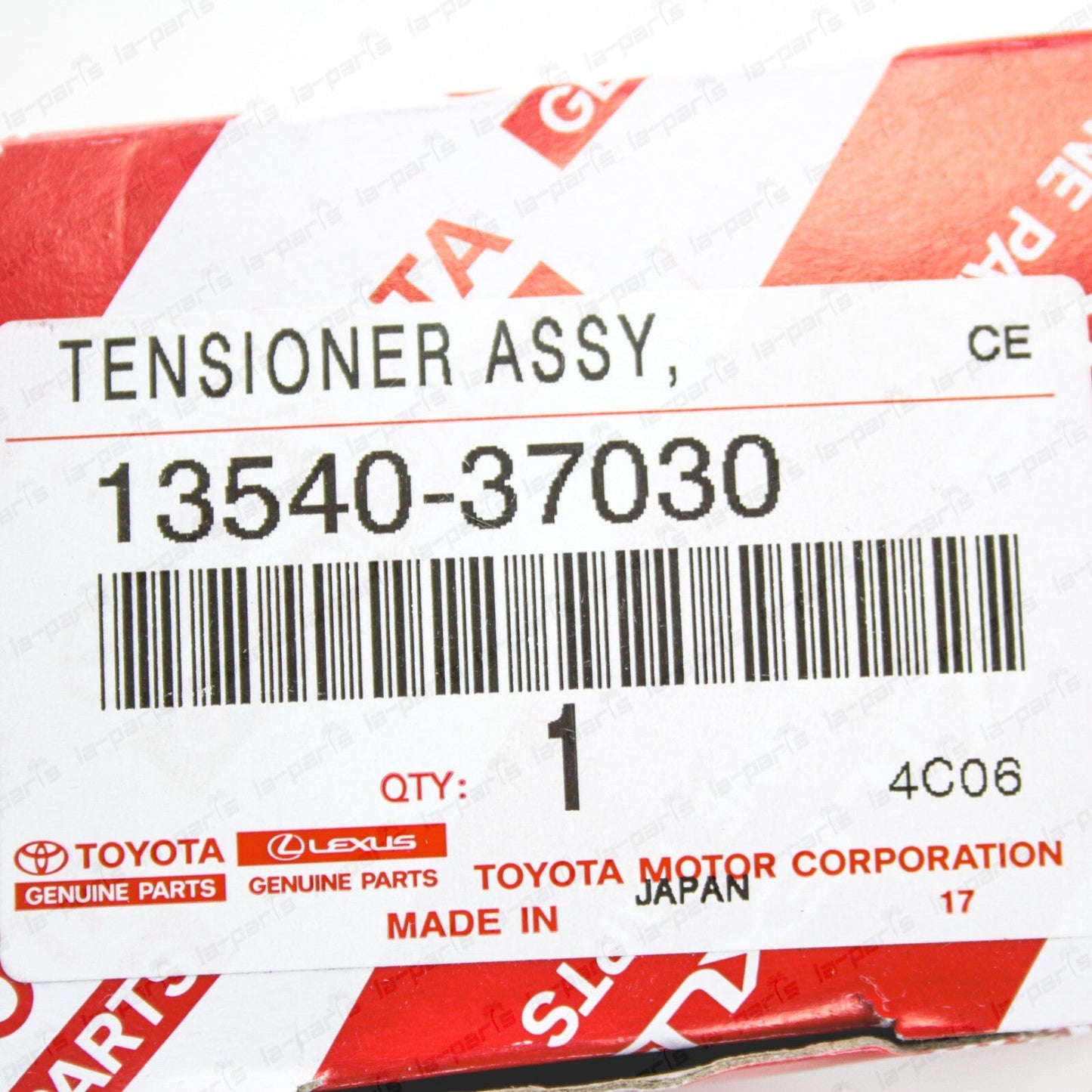 Genuine Toyota Prius Lexus CT200h Scion xD 2ZRFXE Engine Timing Chain Tensioner