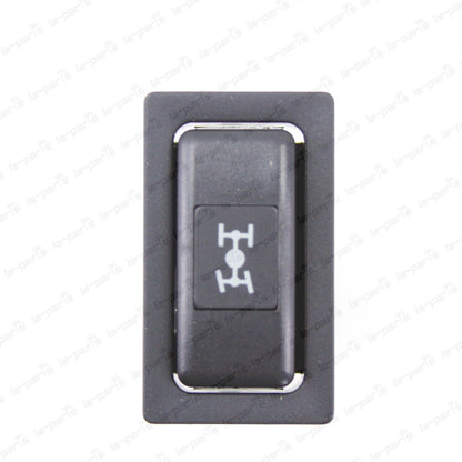 New Genuine Toyota Rav4 Land Cruiser LX450 Center Differential Lock Switch