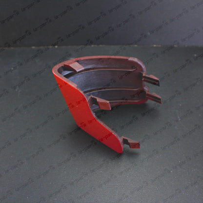 Genuine Honda 91-01 Acura NSX Front Bumper Tow Hook Cap Cover Formula Red R77