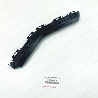 GENUINE TOYOTA 2011-2016 SCION TC BUMPER RETAINER DRIVER SIDE REAR 52576-21040