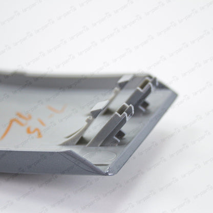New Genuine Toyota 12-14 FJ Cruiser Cement Grey Front Passenger Bumper Filler