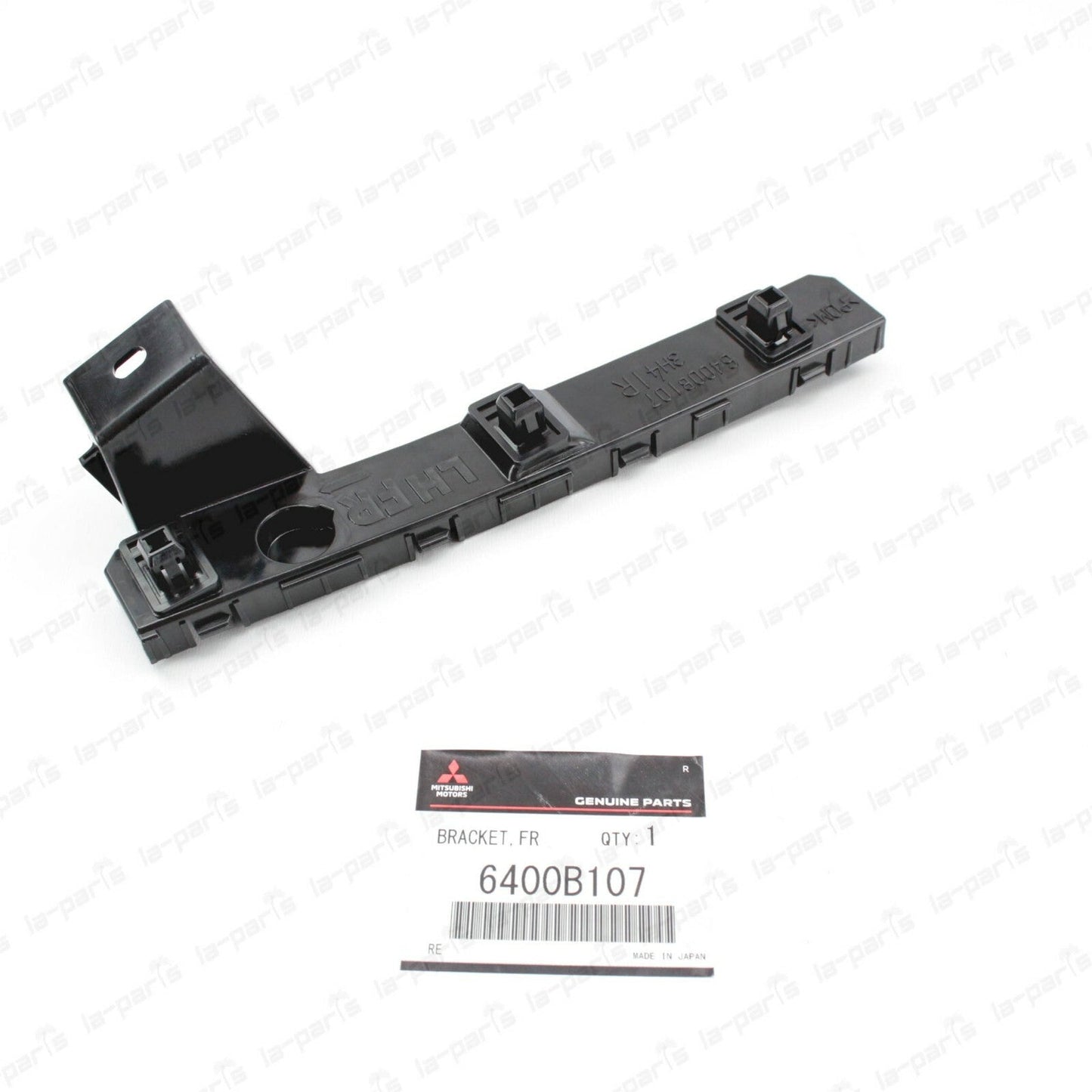 GENUINE FOR MITSUBISHI LANCER EVOLUTION TURBO LEFT SIDE FRONT BUMPER BRACKET