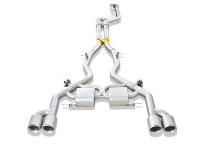 BMW F97 X3M / F98 X4M VANTA GOLD™ Exhaust System - Yonristic Performance