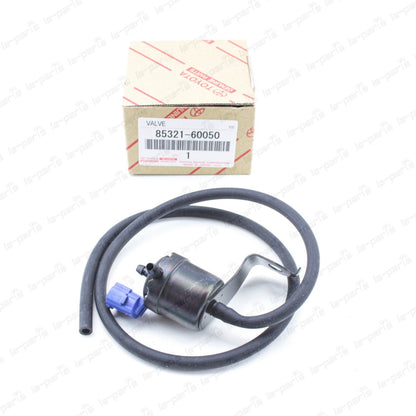 New Genuine Toyota LC 80 LX450 93-97 Washer Fluid Diverter Valve 85321-60050
