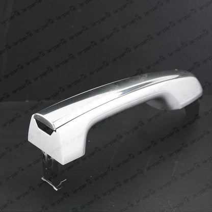 New Genuine Lexus 14-20 GX460 SILVER COLOR 1J4 Outer Rear Door Handle Rh / Lh