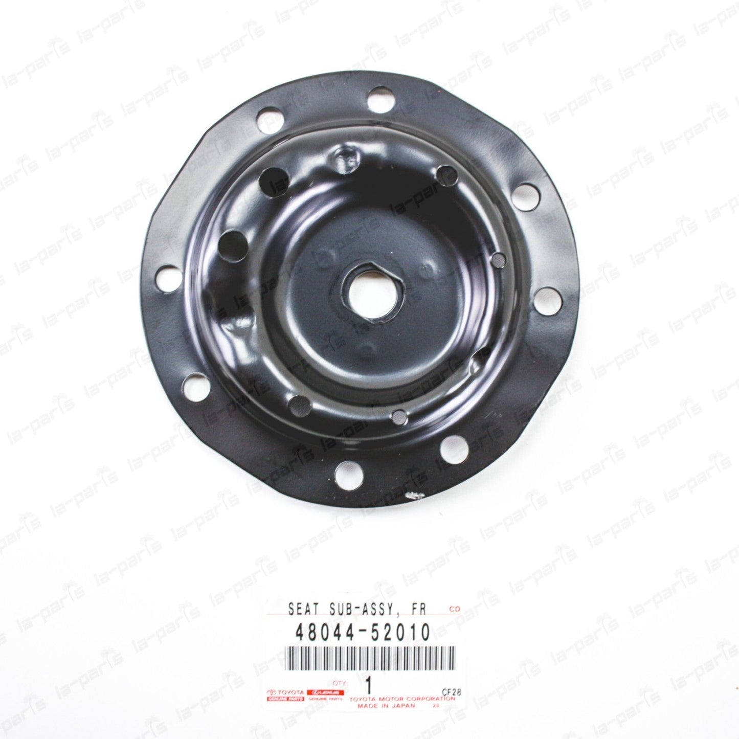 New Genuine OEM Toyota Echo Scion xA Upper Front Coil Spring Seat 48044-52010