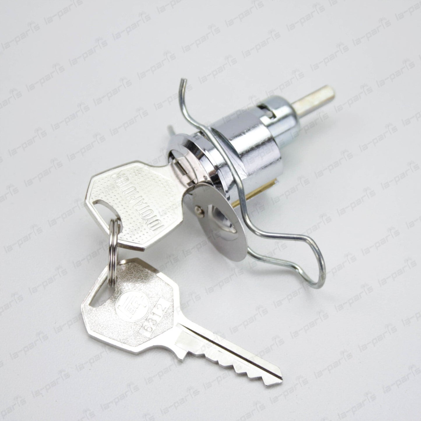 New OEM For Toyota LC FJ40 FJ45 BJ40 Back Door Lock Cylinder & Key 69510-60010