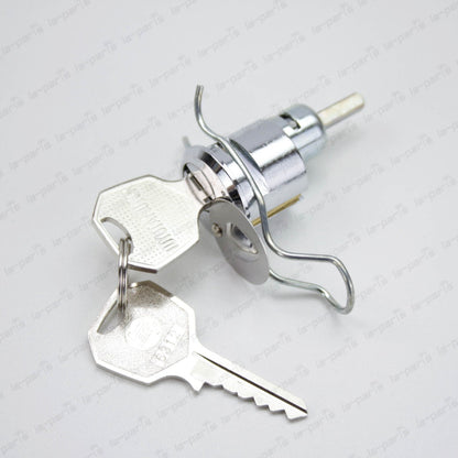 New OEM For Toyota LC FJ40 FJ45 BJ40 Back Door Lock Cylinder & Key 69510-60010